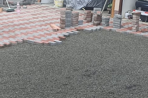 Parkovací plocha